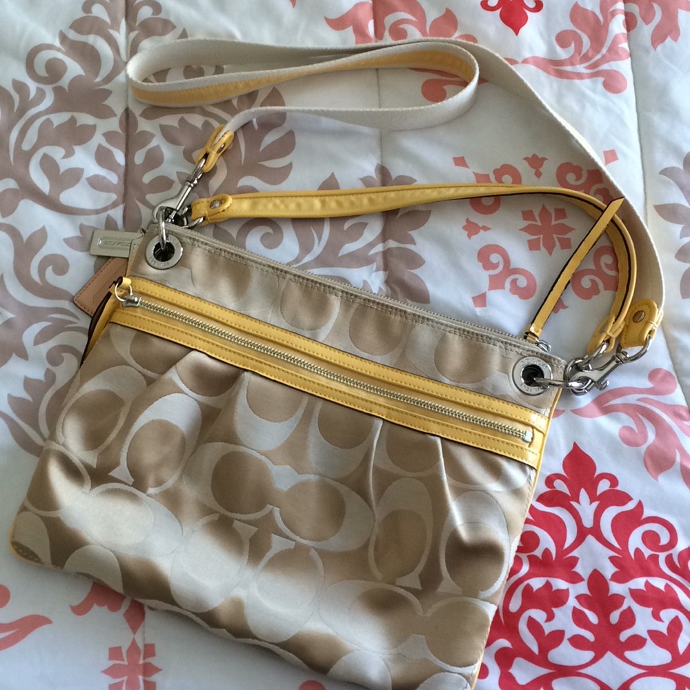 Coach Crossbody Bag